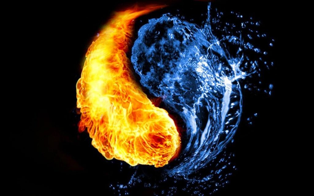 Yin y Yang aplicado