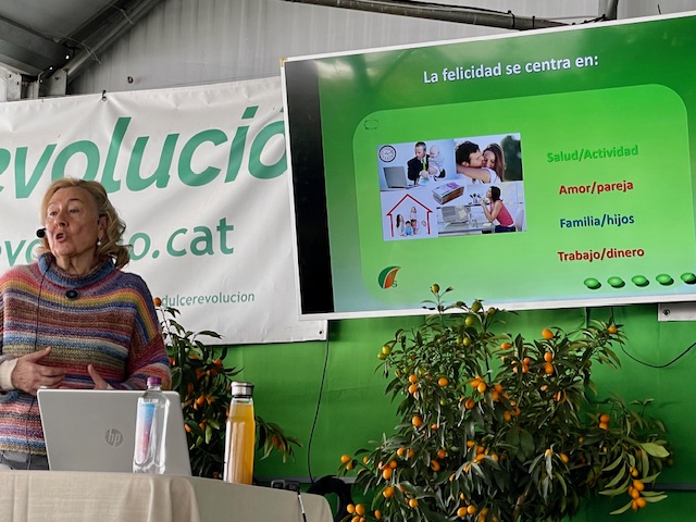 Charla Dolça Revolució