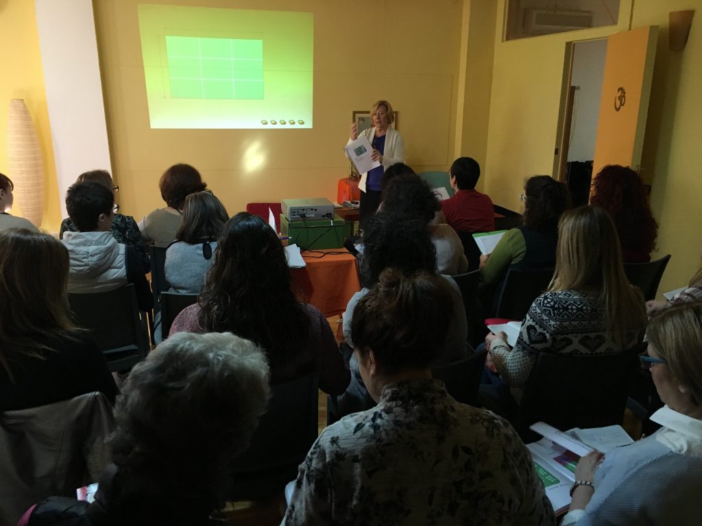 Cursos de nivel 1 y 2